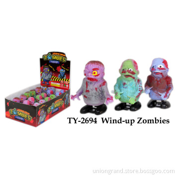 Wind up Zombies